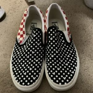 Custom Disney Special Edition Vans